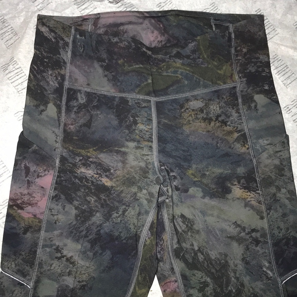 Lululemon wunder under leggings